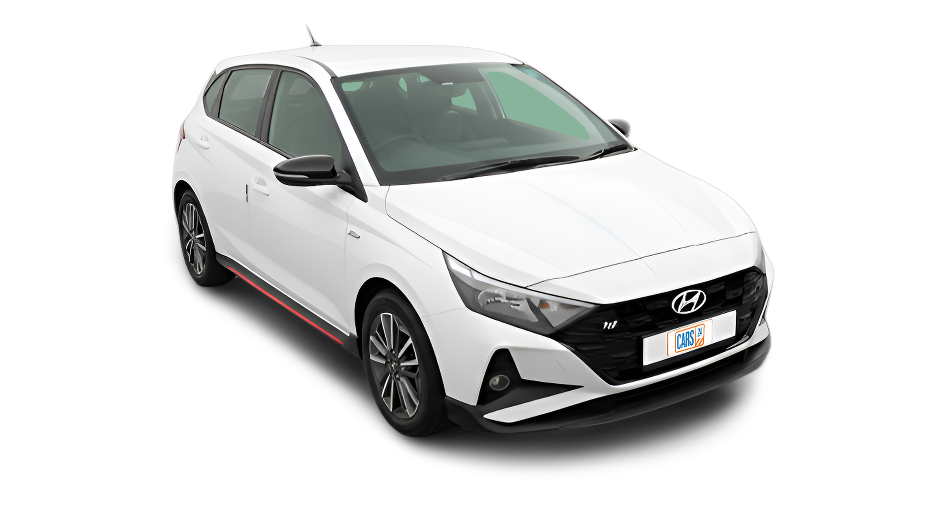 Hyundai NEW I20 N LINE-img